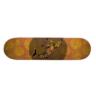Majestic Creatures Skateboard Deck