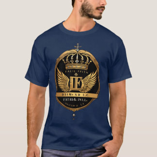 majestic crown T-Shirt