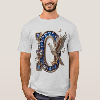 Majestic D With Wings T-Shirt