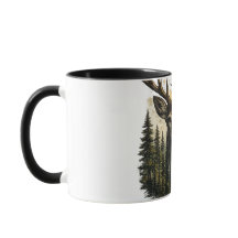 Majestic Deer Forest Adventure Nature/ Watch