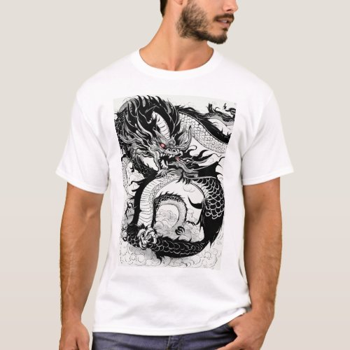 Majestic Design T_Shirt