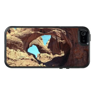 Majestic Double Arch OtterBox iPhone 5/5s/SE Case