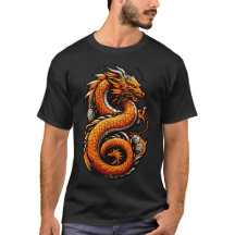 MAJESTIC DRAGON | GOLDEN LUNAR