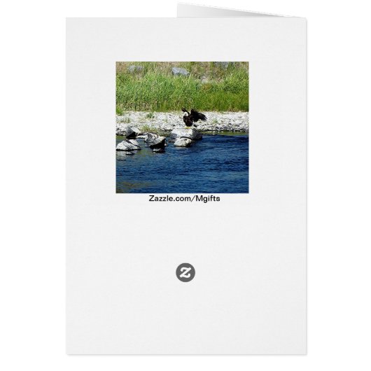 Majestic Eagle (Back)