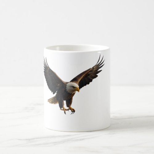 Majestic Eagle Coffee Mug
