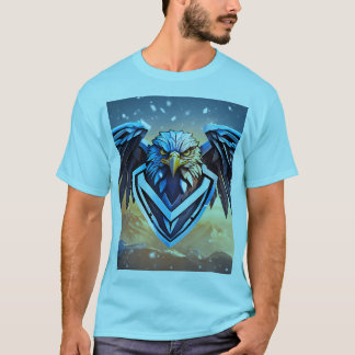 Majestic Eagle Soar T-Shirt