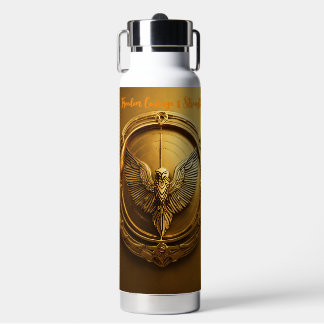 Majestic Eagle Water Bottle
