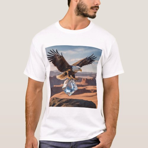 Majestic Eagles T_Shirt