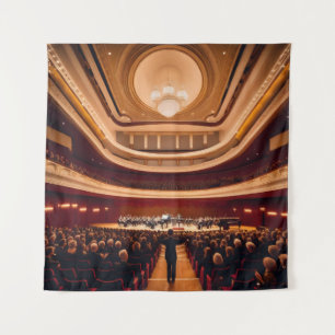 Majestic Encore #2 Tapestry