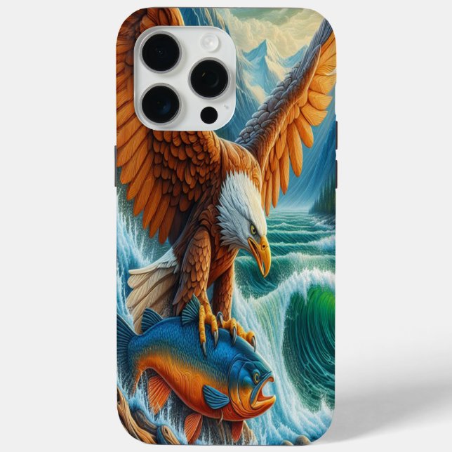 Majestic Encounter Case-Mate iPhone Case (Back)