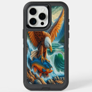 Majestic Encounter iPhone 15 Pro Max Case