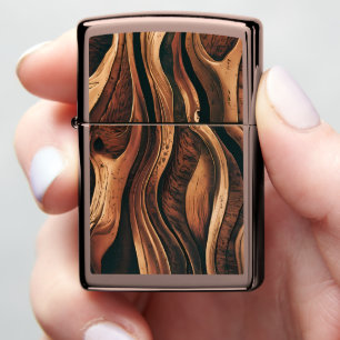 Majestic Encounter: Whale and Eagle Zippo Lighter