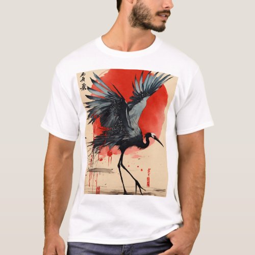 Majestic Family of Galloping Horses T_Shirt