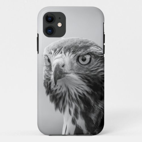 Majestic Flight Eagle Birds iPhone 11 Case