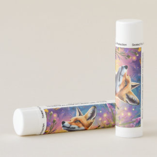 Majestic Fox Lip Balm