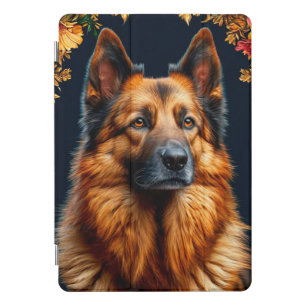 Majestic German Shepherd dog iPad Pro Cover