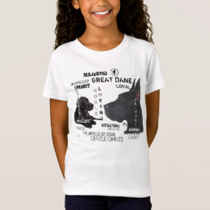 Majestic Great Danes T-Shirt