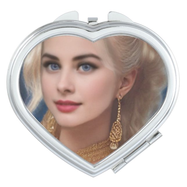 Majestic Heritage Sovereignty Mirror (Front)