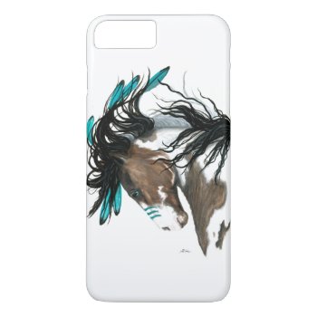 Majestic Horse By Bihrle Case-mate Iphone Case by AmyLynBihrle at Zazzle