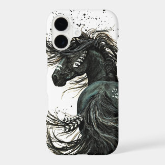 Majestic Horse by Bihrle iPhone 17 Case