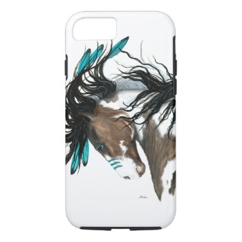Majestic Horse Cell Case By Bihrle by AmyLynBihrle at Zazzle