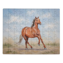 Majestic Horse