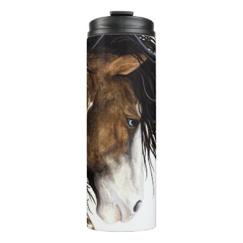 Majestic Horses By Bihrle Thermal Tumbler by AmyLynBihrle at Zazzle