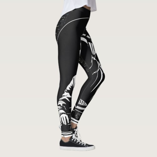 Majestic Infinity Exclusive tattoo woman legging