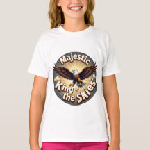 Majestic King of the Skies