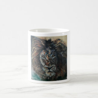 Majestic Lion  Coffee Mug