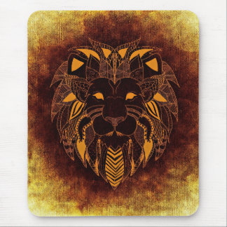 Majestic Lion Mousepad – Power & Elegance
