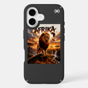 Majestic Lion Phone Case