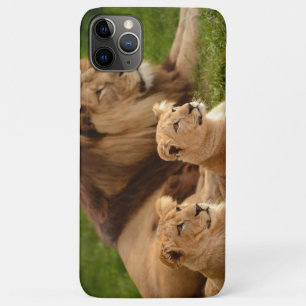 Majestic Lion Phone Case – Bold & Powerful Animal