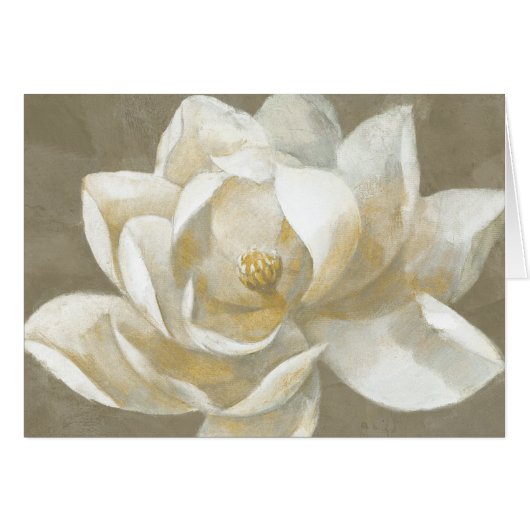 Majestic Magnolia Cards (Front Horizontal)