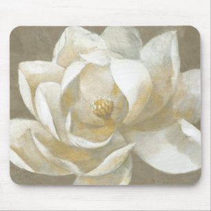 Majestic Magnolia Mouse Pad