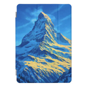 Majestic Matterhorn iPad Pro Cover