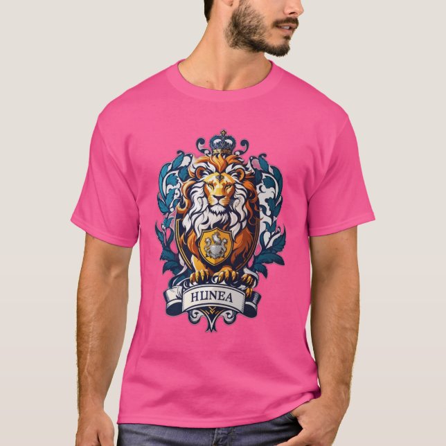  Majestic Monarch T-Shirt (Front)