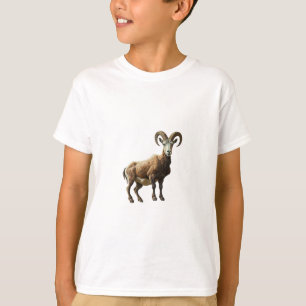 Majestic mountain goat T-Shirt