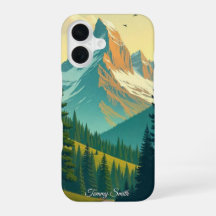 Majestic Mountain Peak