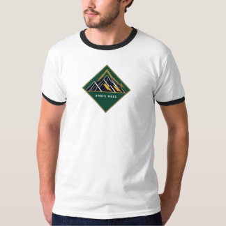 Majestic Mountain Peaks T-Shirt – Adventure Awaits