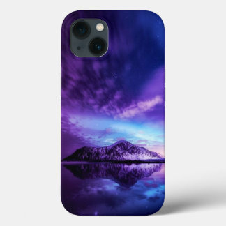 Majestic Mountainview Apple iPhone 13, Tough iPhone 13 Case