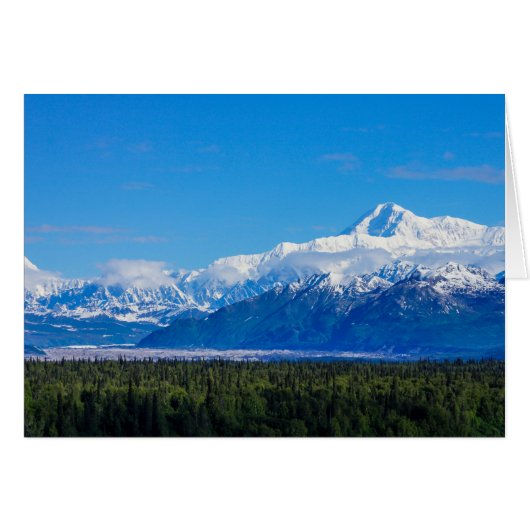 Majestic Mt McKinley (Front Horizontal)