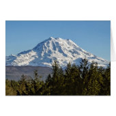 Majestic Mt. Rainier (Front Horizontal)