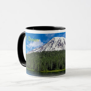 Majestic Mt. Rainier Mug