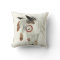 Majestic Mustang Horse by BiHrLe Pillow