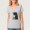 Majestic Mustang Horse by BiHrLe t-shirt