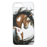 Majestic Pinto Horse Iphone 7 Case at Zazzle
