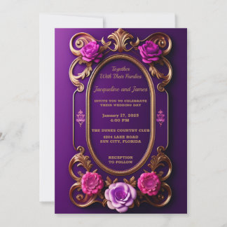 Majestic Purple Announcement