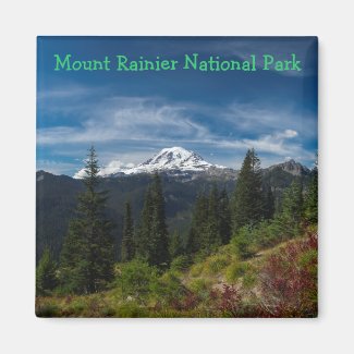 Majestic Rainier