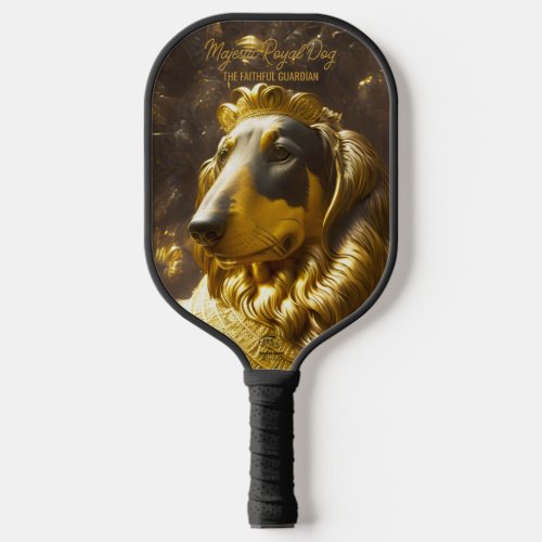 Majestic Royal Dog Pickleball Paddle